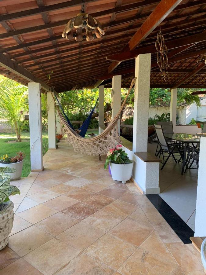 Sitio Das Amelias Villa Jericoacoara Eksteriør billede