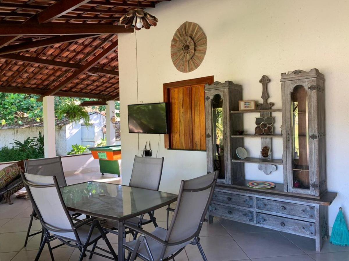 Sitio Das Amelias Villa Jericoacoara Eksteriør billede