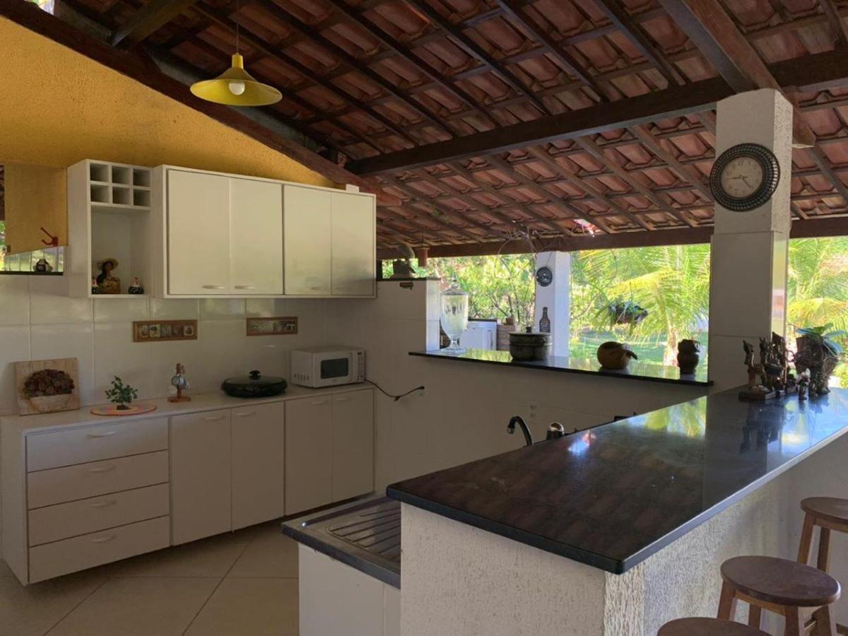 Sitio Das Amelias Villa Jericoacoara Eksteriør billede