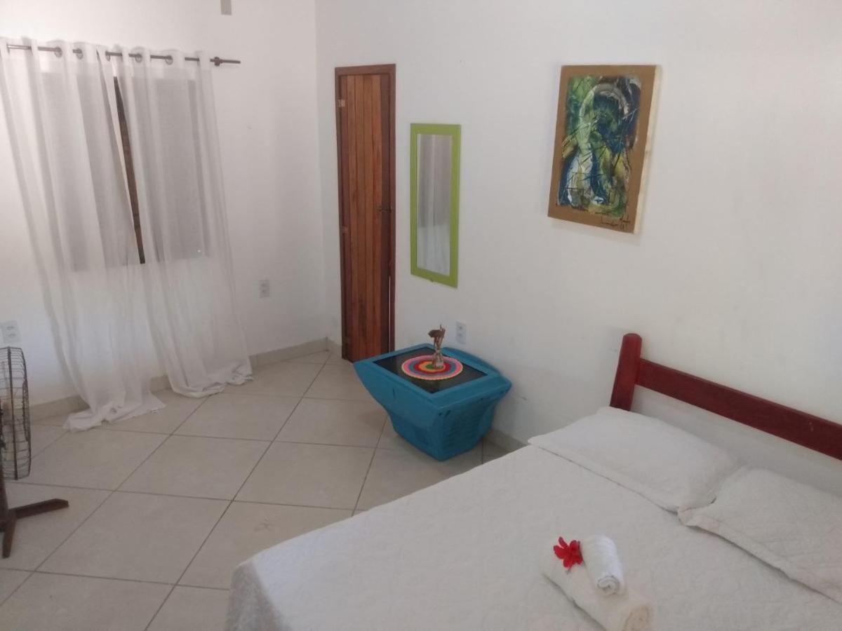 Sitio Das Amelias Villa Jericoacoara Eksteriør billede