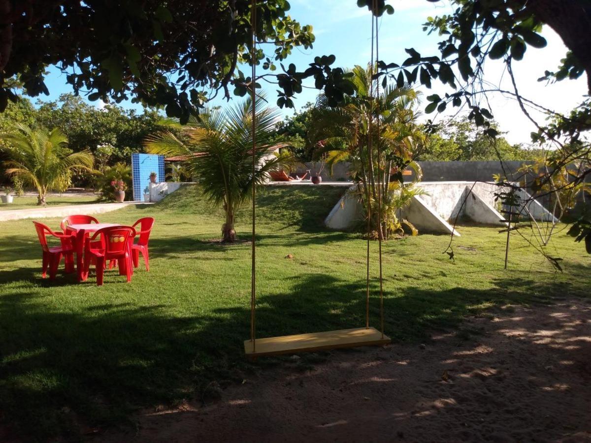 Sitio Das Amelias Villa Jericoacoara Eksteriør billede