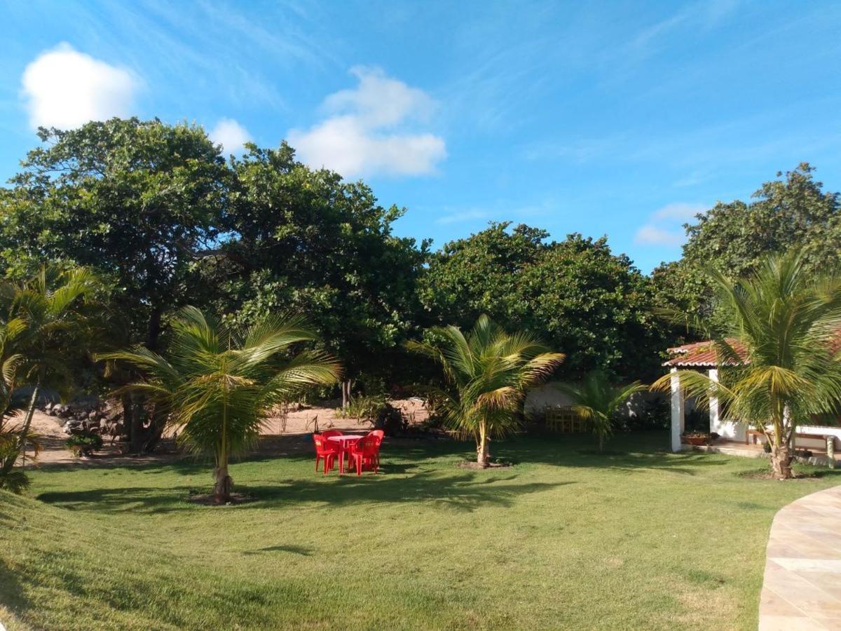 Sitio Das Amelias Villa Jericoacoara Eksteriør billede