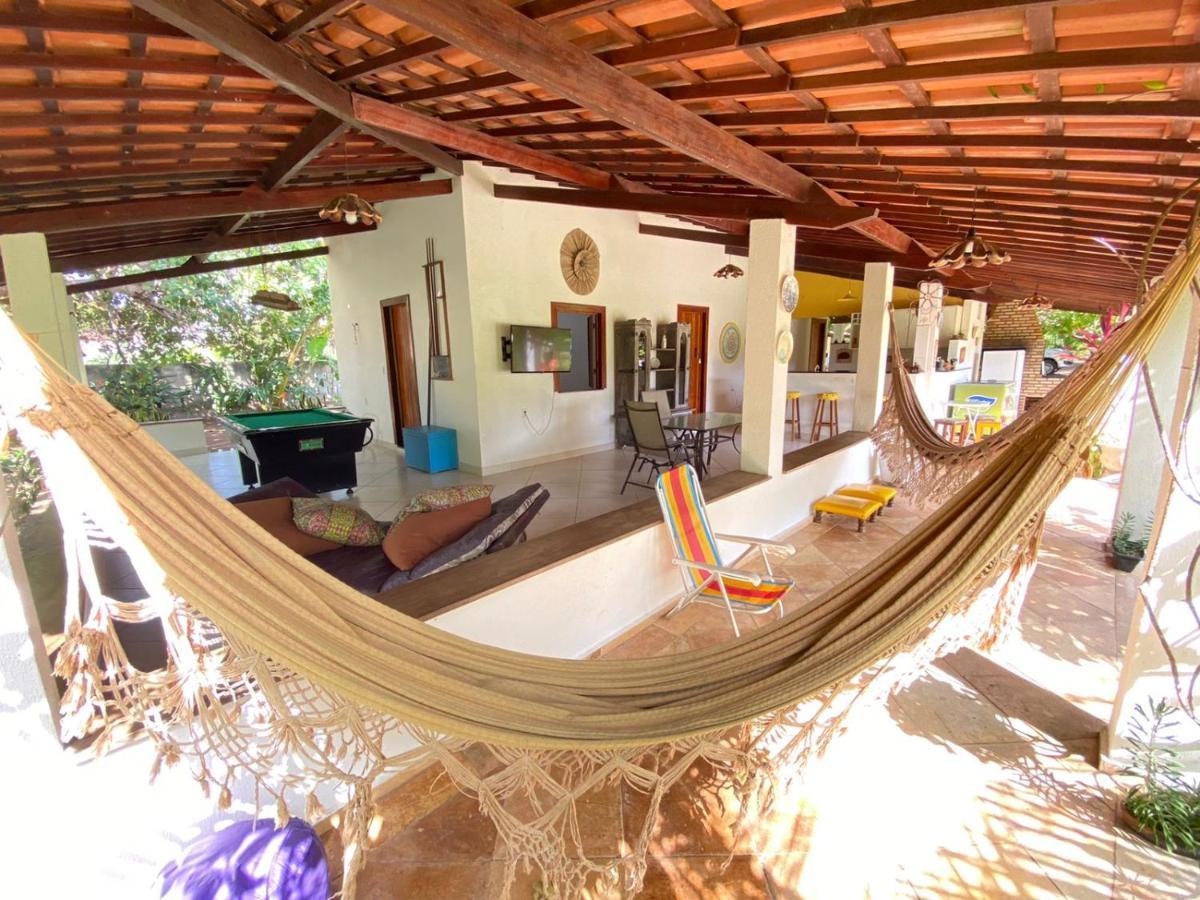 Sitio Das Amelias Villa Jericoacoara Eksteriør billede