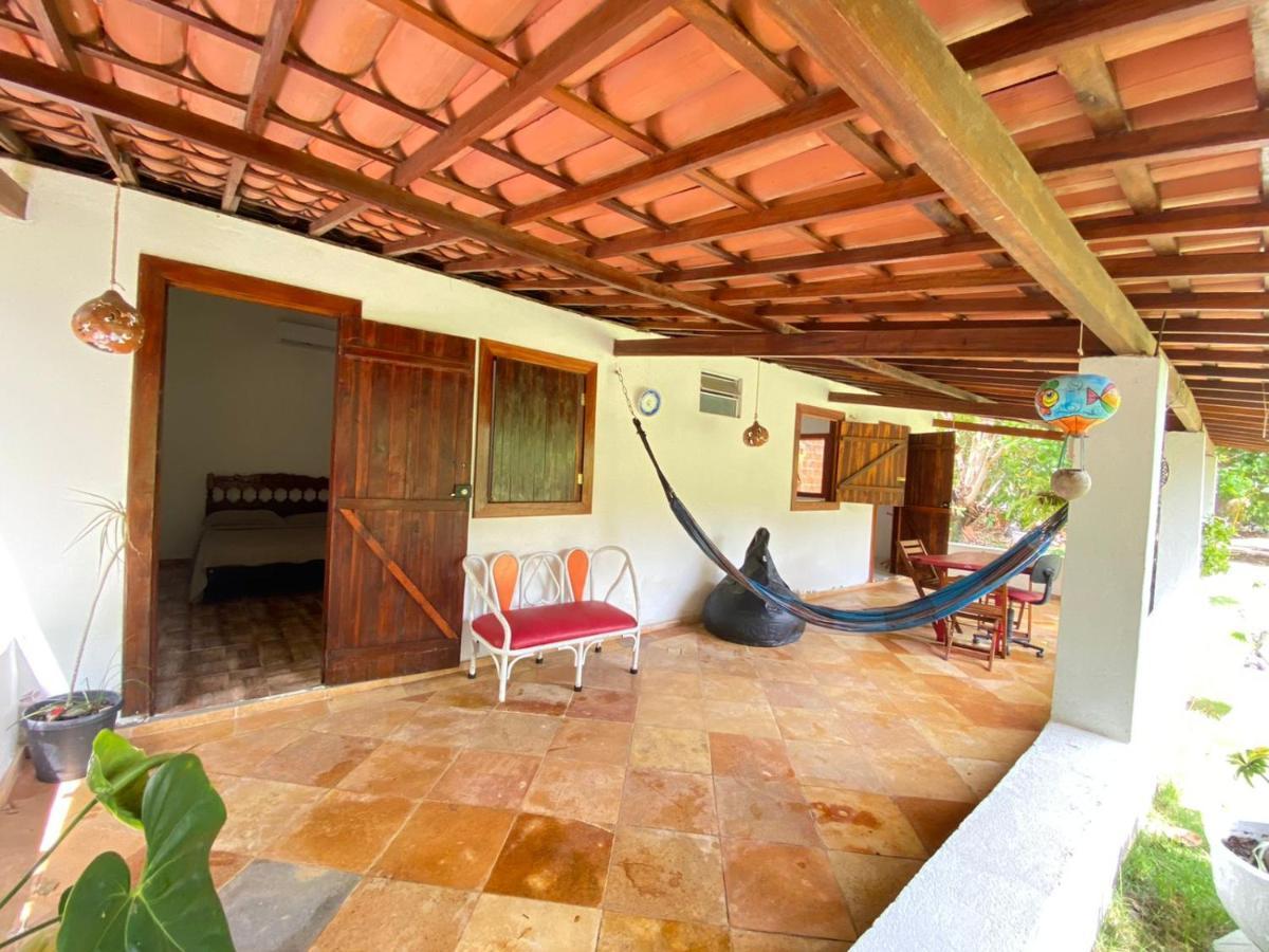 Sitio Das Amelias Villa Jericoacoara Eksteriør billede