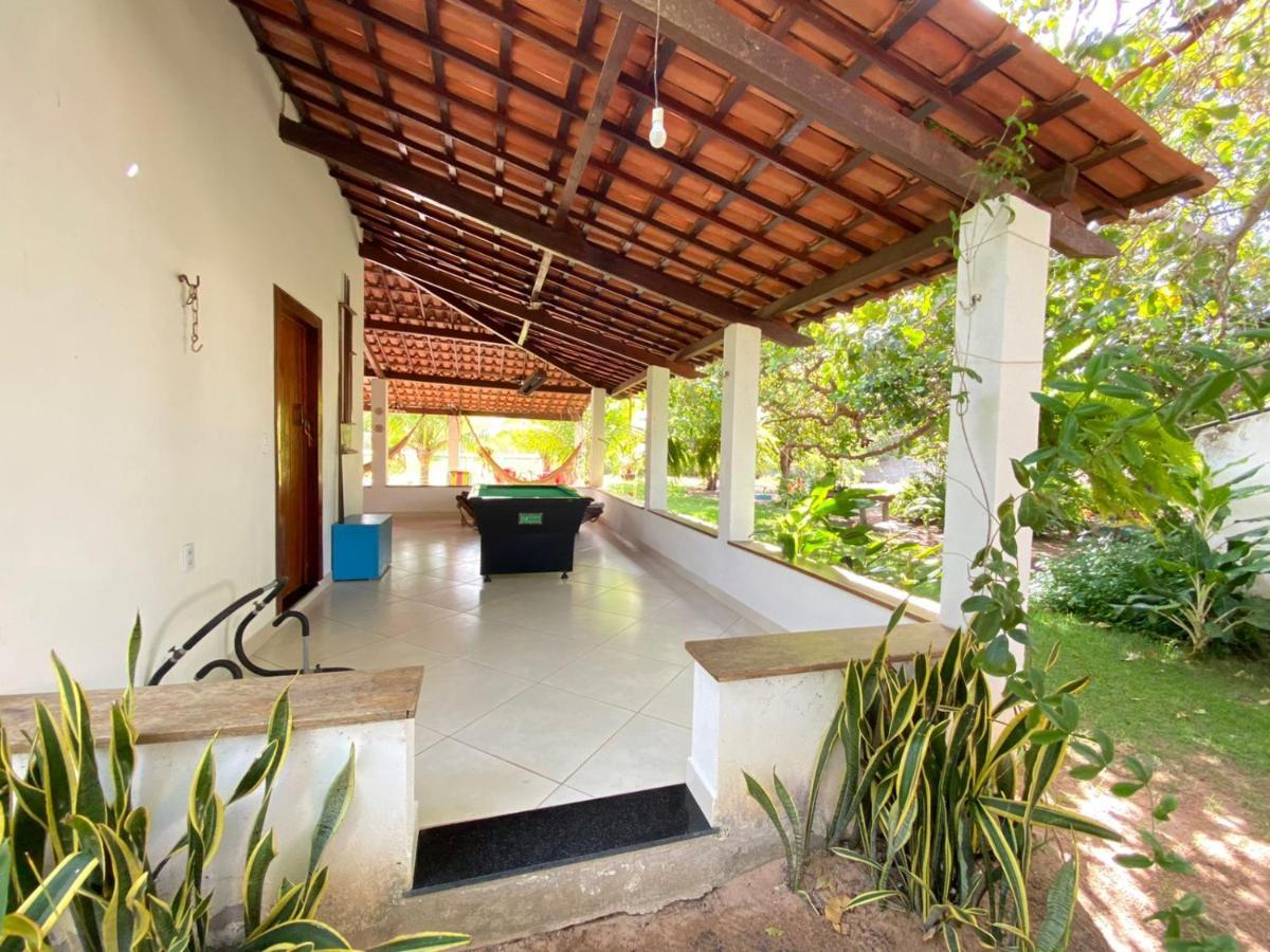 Sitio Das Amelias Villa Jericoacoara Eksteriør billede