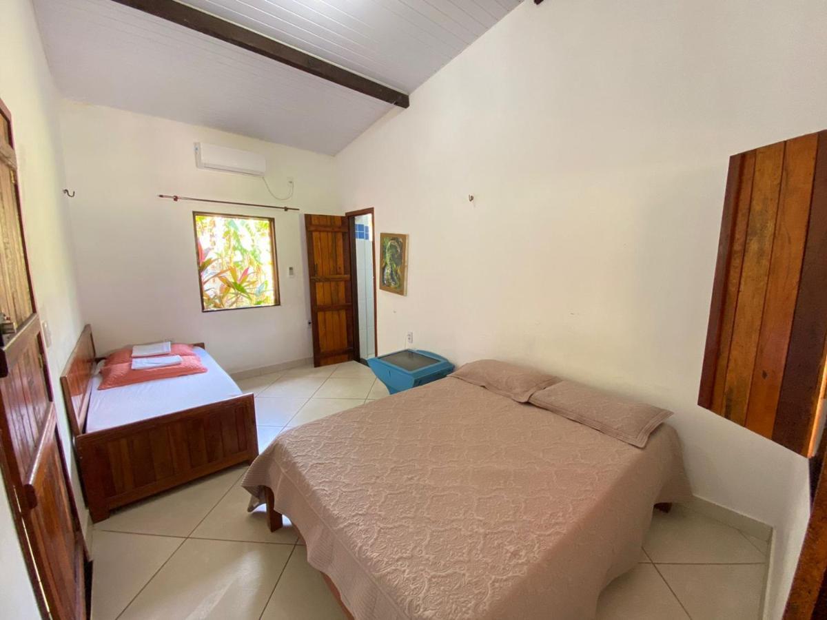 Sitio Das Amelias Villa Jericoacoara Eksteriør billede