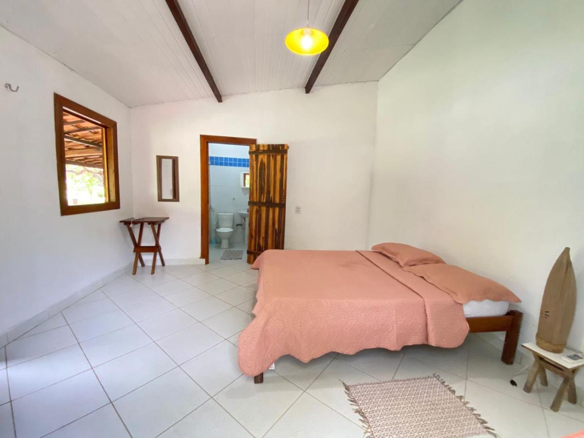 Sitio Das Amelias Villa Jericoacoara Eksteriør billede