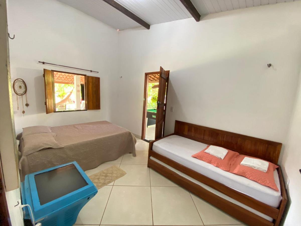 Sitio Das Amelias Villa Jericoacoara Eksteriør billede